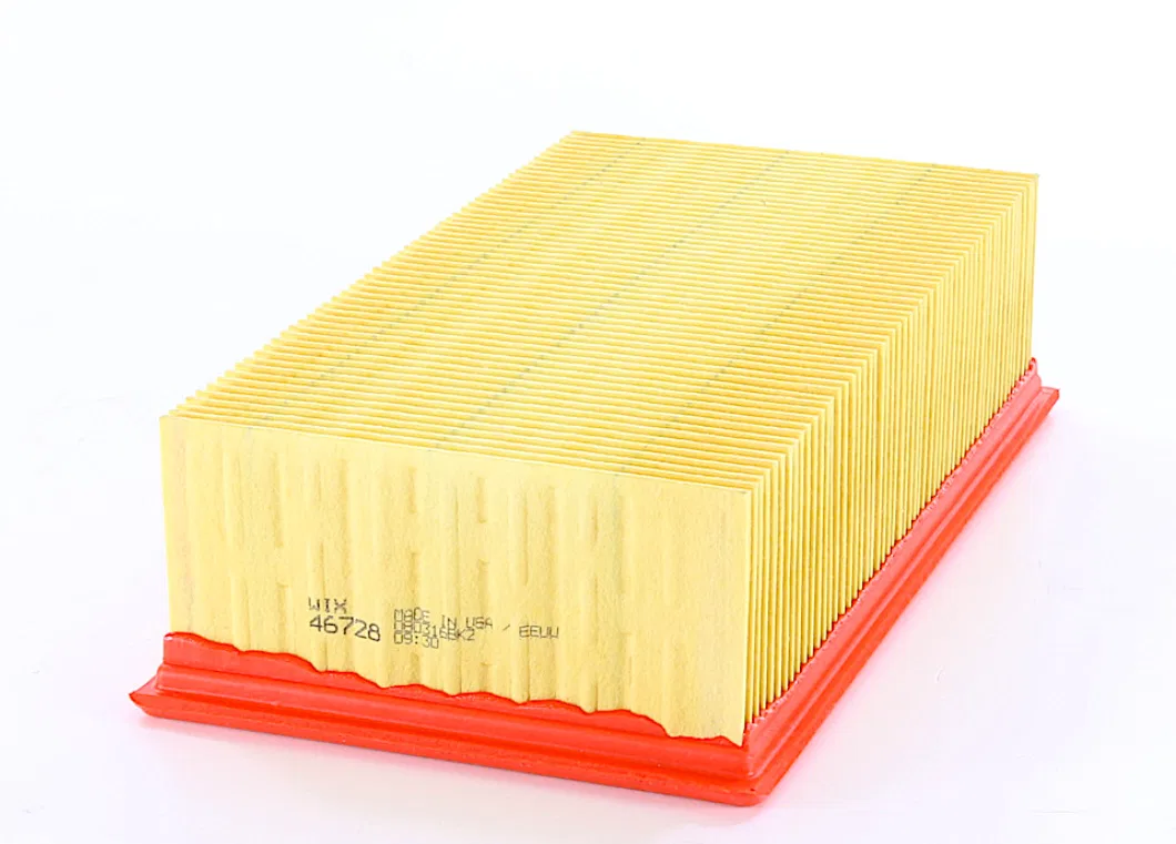 46728 – WIX FILTR HD Air Filter, OE Replacement Rectangular Air Panel - view 3